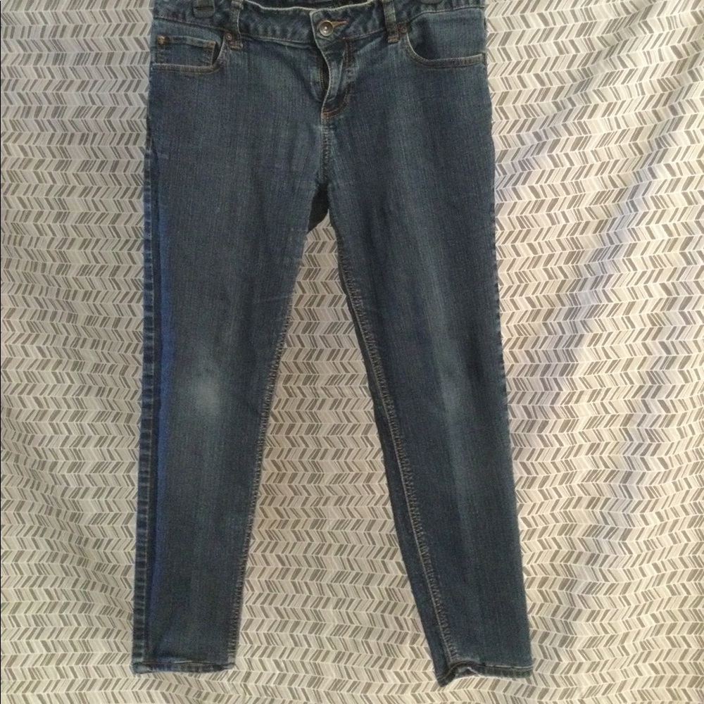Junior Lovesick skinny Jean 13